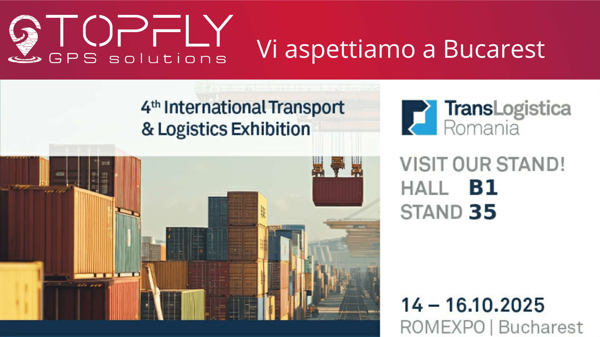 TransLogistica Romani - TOPFLY