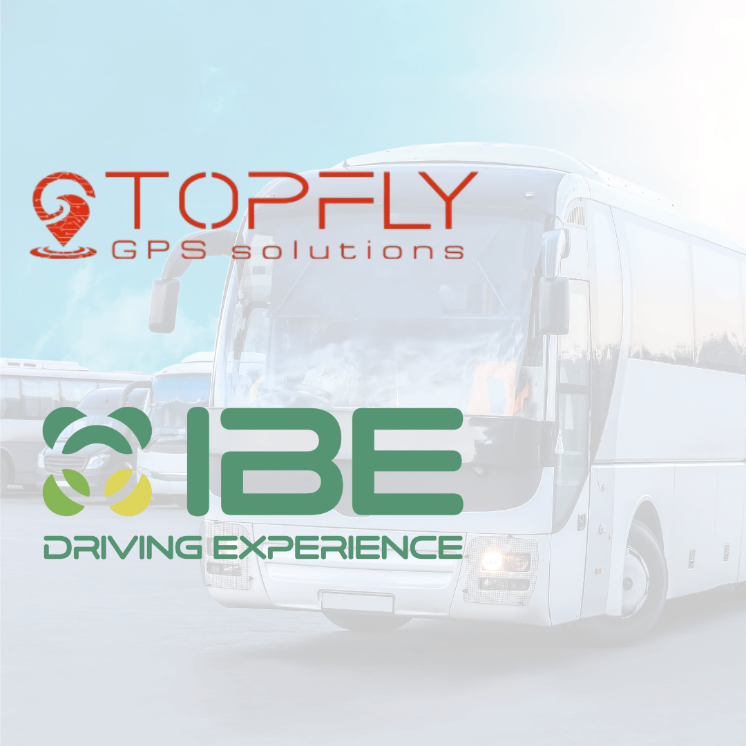 Soluzioni GPS TOPFLY a IBE Driving Experience Rimini