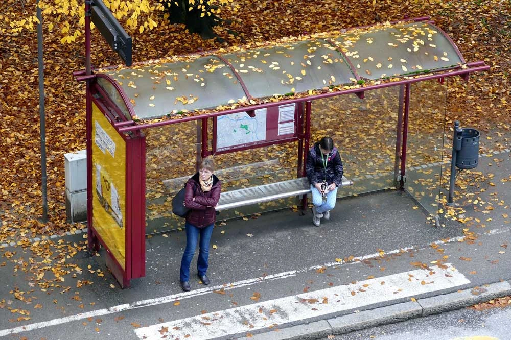 conteggio passeggeri autobus