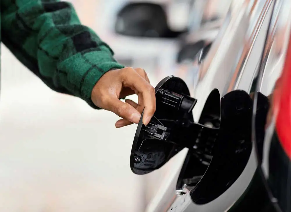tappo carburante