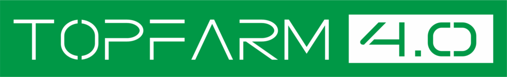 logo TOPFARM 4.0 colori