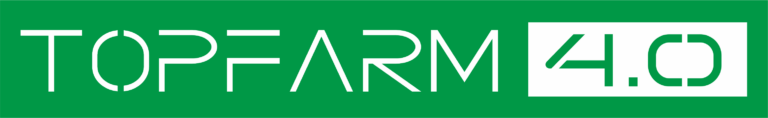logo TOPFARM 4.0 colori