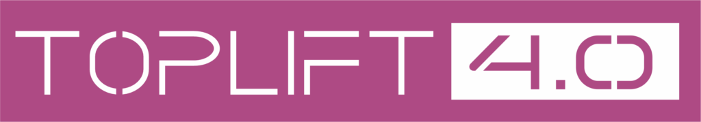 lOGO TOPLIFT 4.0 colorato