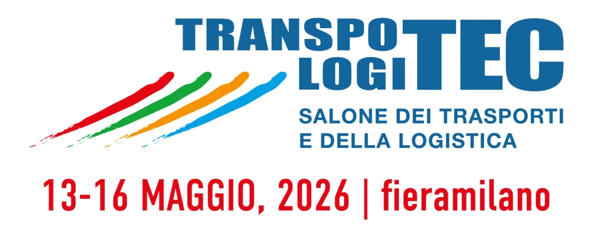 Transpotec logitec logo 2026