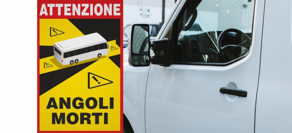 angoli morti monitoraggio