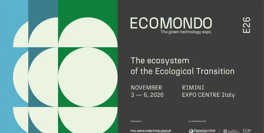 banner ecomondo 2026