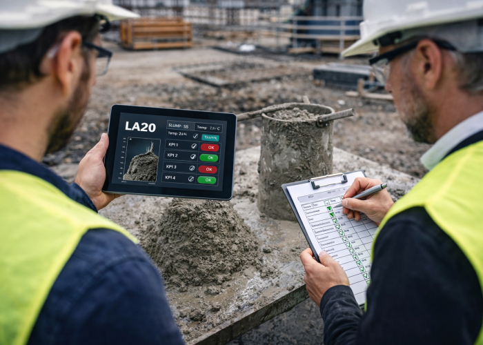 Dati oggettivi per il controllo qualità