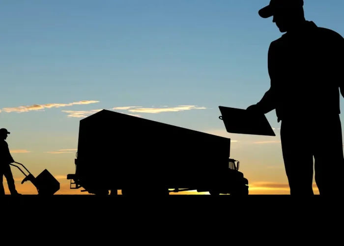 nuova app logistics per corrieri, raccolta rifiuti