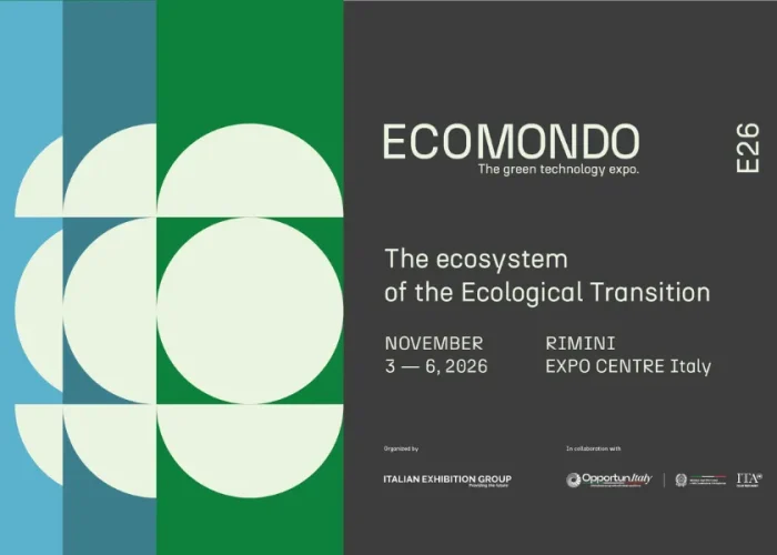 banner ecomondo 2026