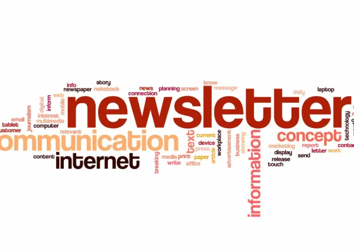 iscriviti alla newsletter TOPFLY