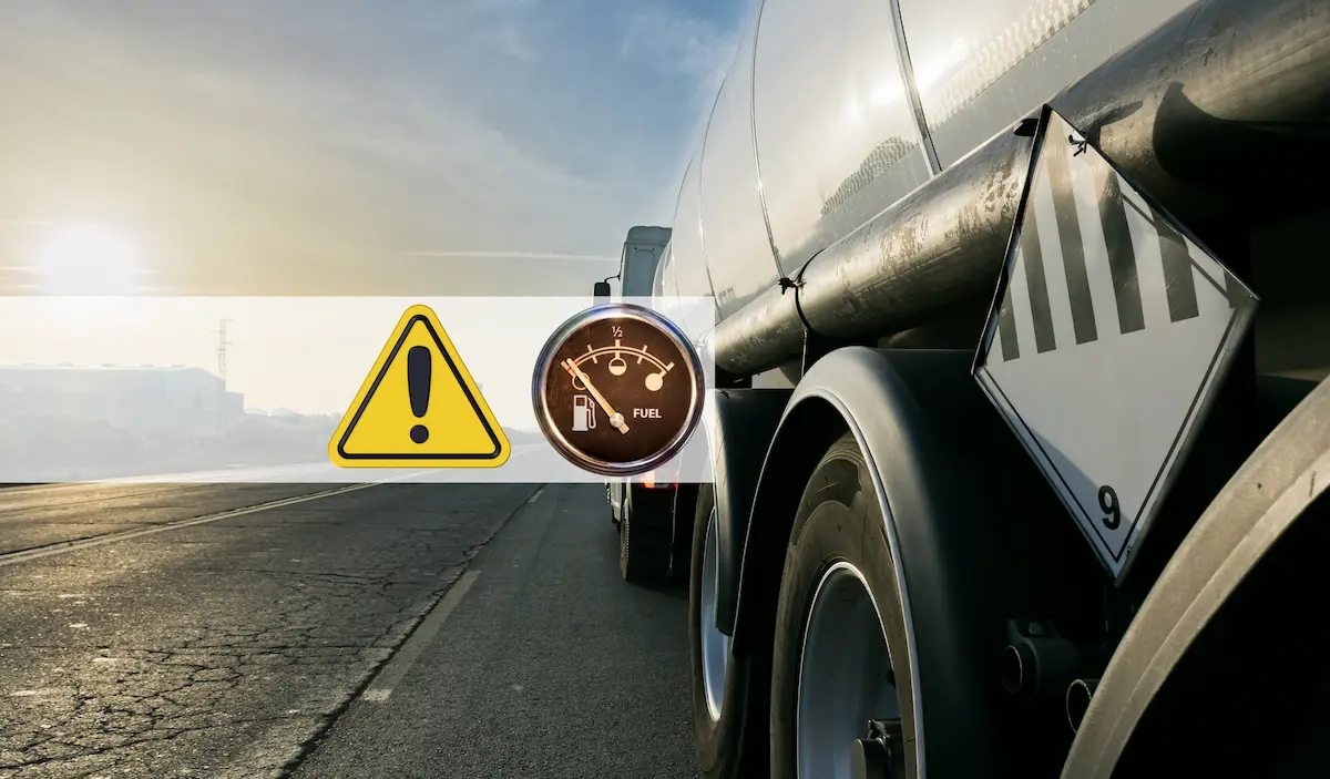 rilevazione furto carburante